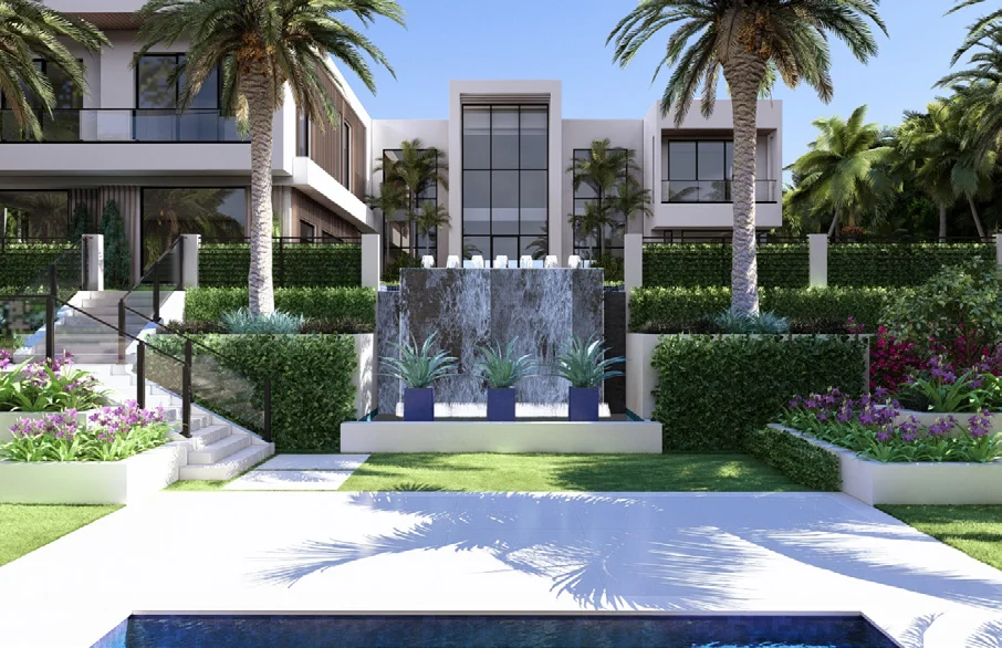 1140 South Ocean Boulevard, Manalapan, Florida