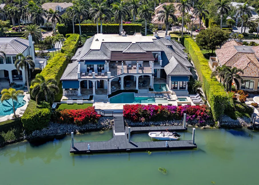 Why Wealth Keeps Moving to Florida