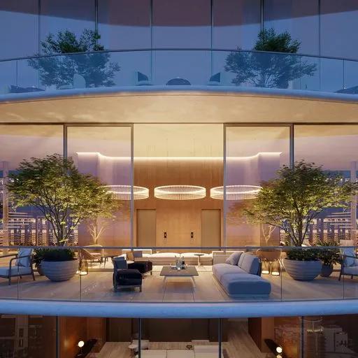 The Residences at 1428 Brickell