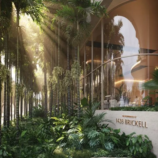The Residences at 1428 Brickell visual 2