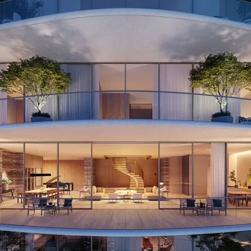 The Residences at 1428 Brickell visual 7