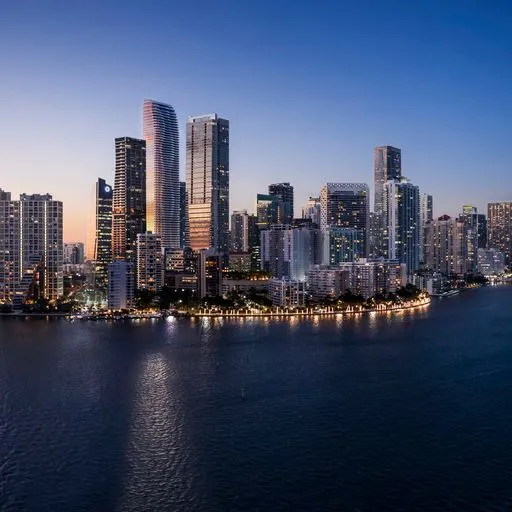 The Residences at 1428 Brickell visual 8