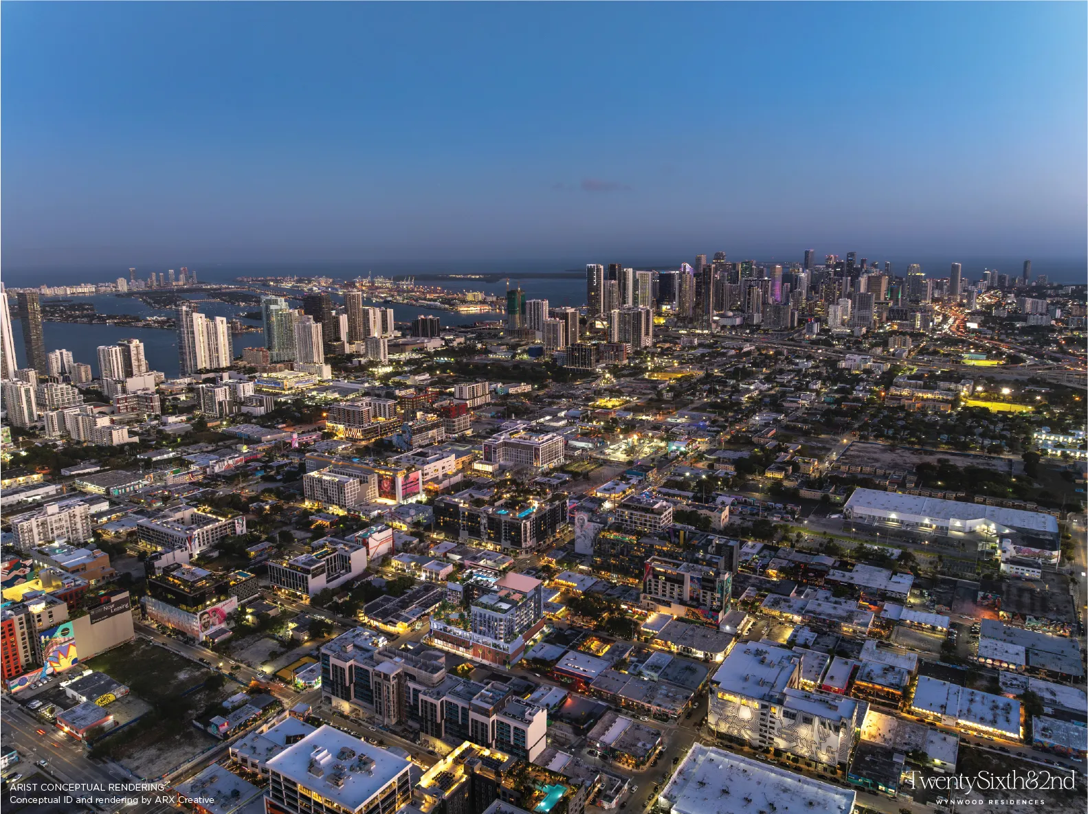 Twenty Sixth & 2nd Wynwood Residences