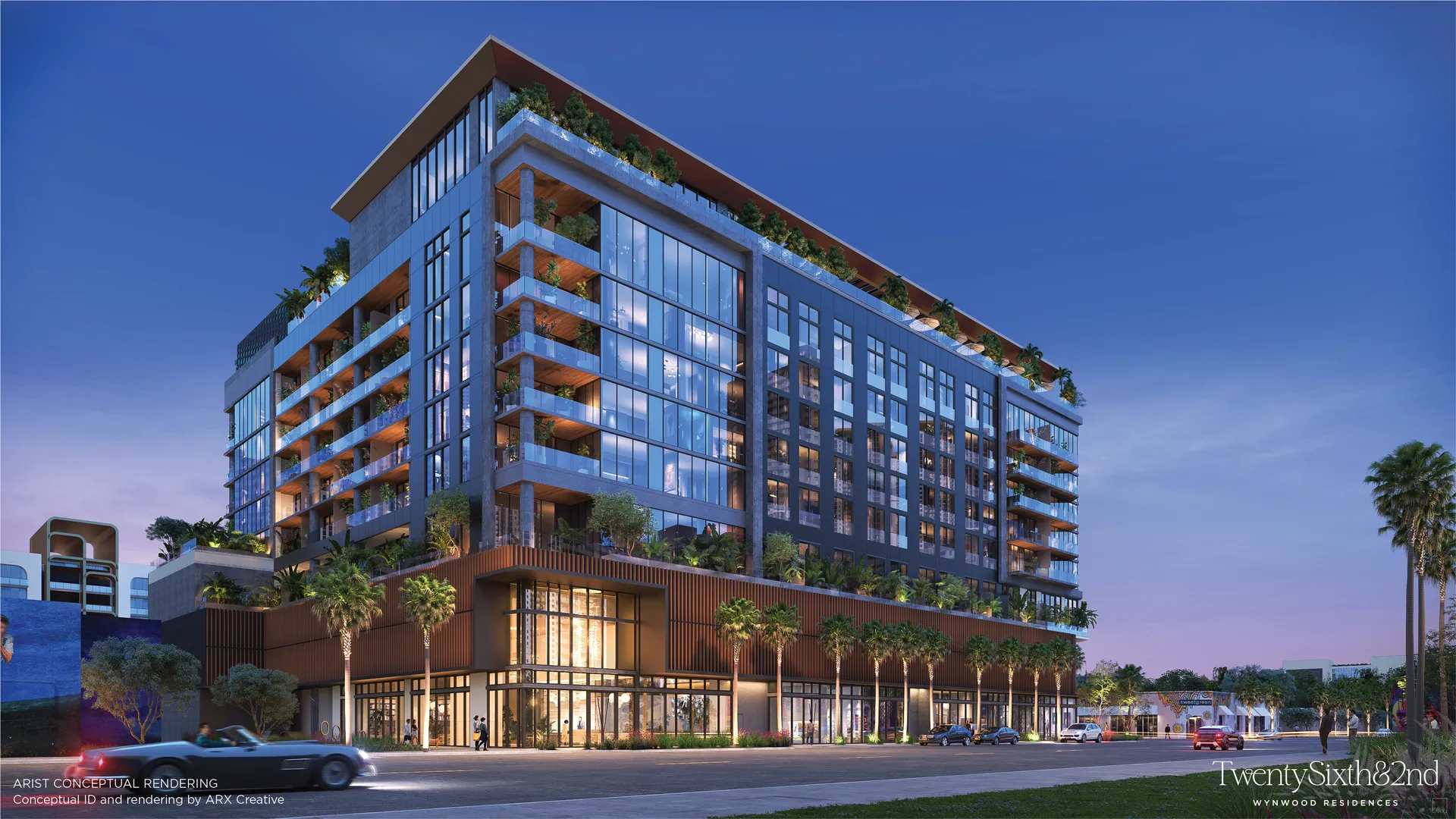 Twenty Sixth & 2nd Wynwood Residences visual 3