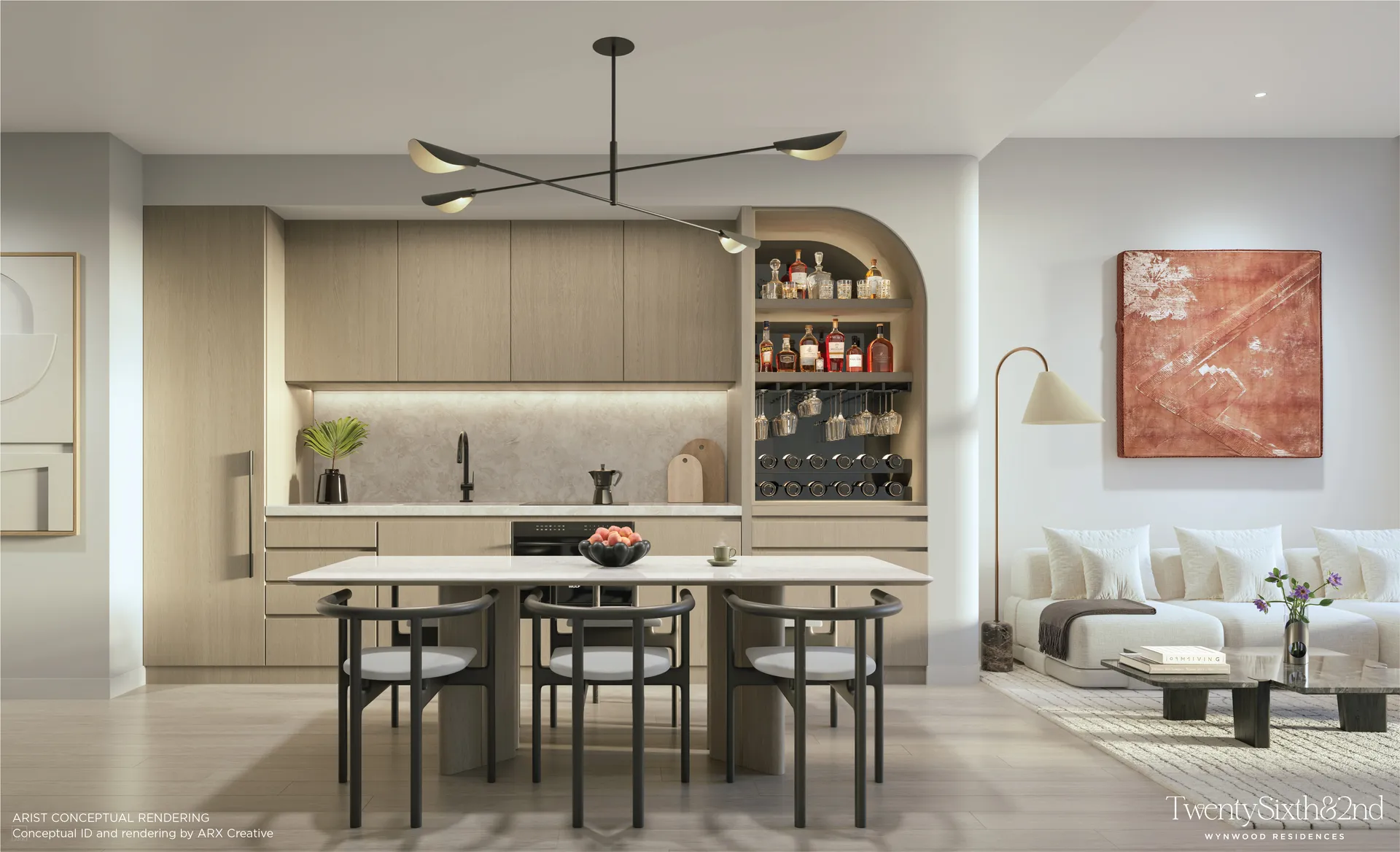 Twenty Sixth & 2nd Wynwood Residences visual 4