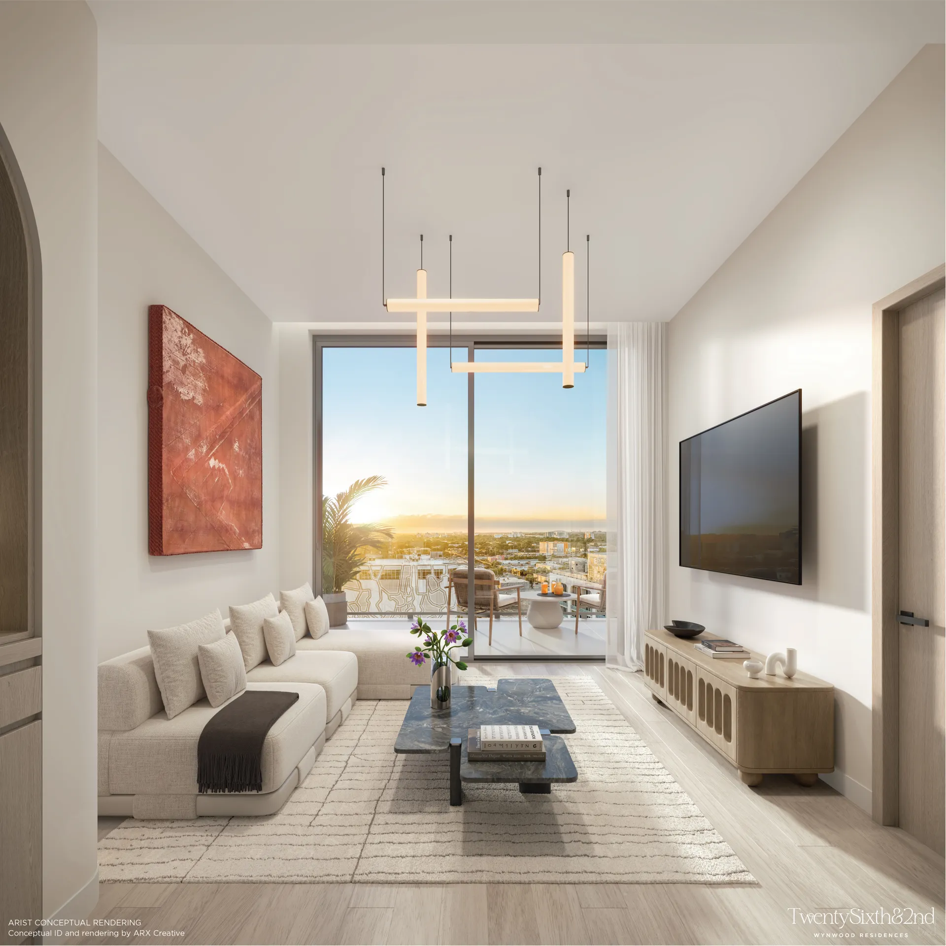 Twenty Sixth & 2nd Wynwood Residences visual 5