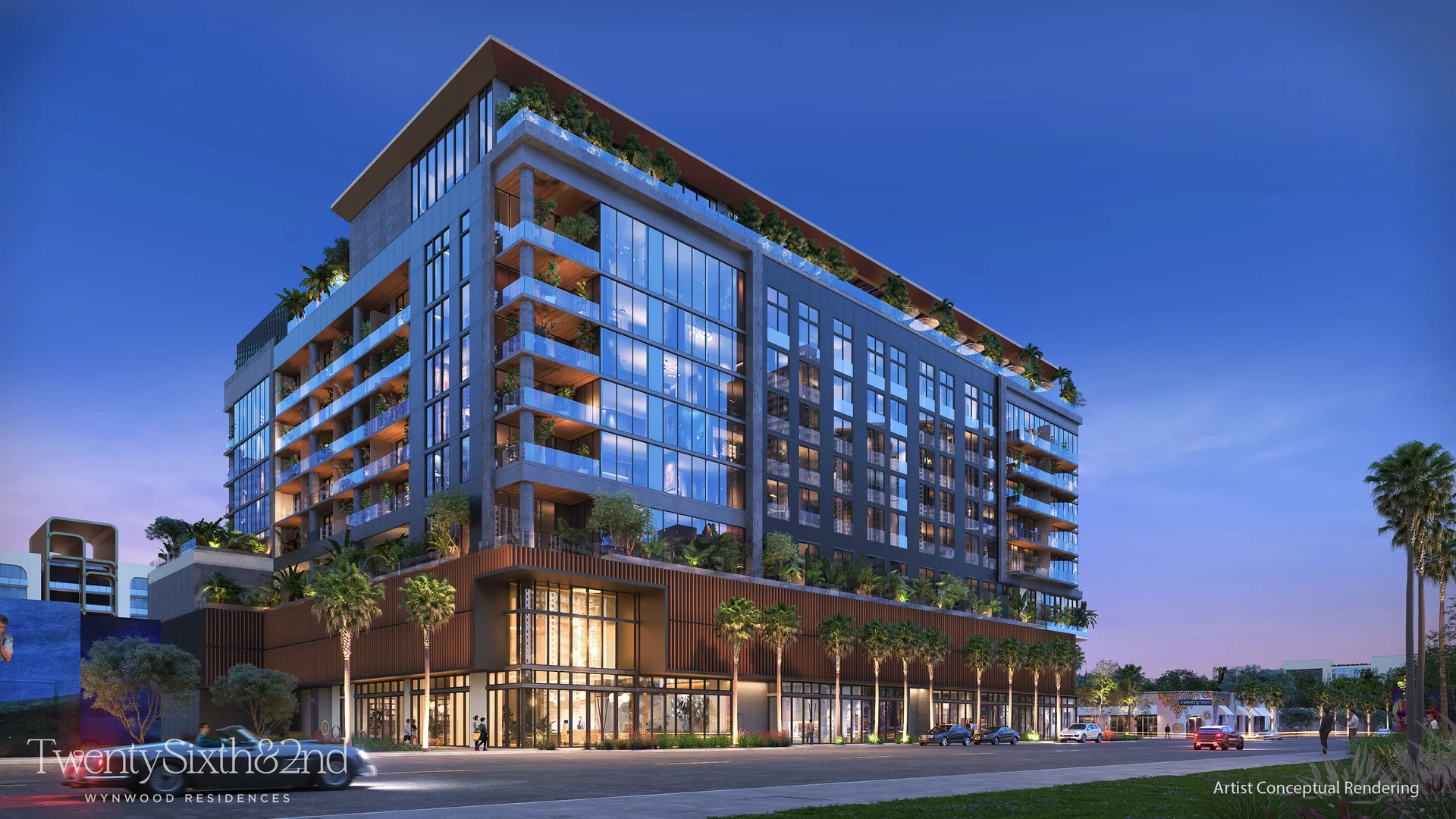 Twenty Sixth & 2nd Wynwood Residences visual 6