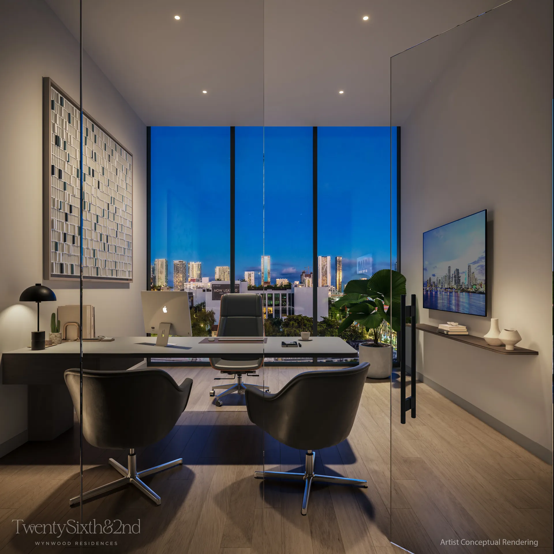 Twenty Sixth & 2nd Wynwood Residences visual 7
