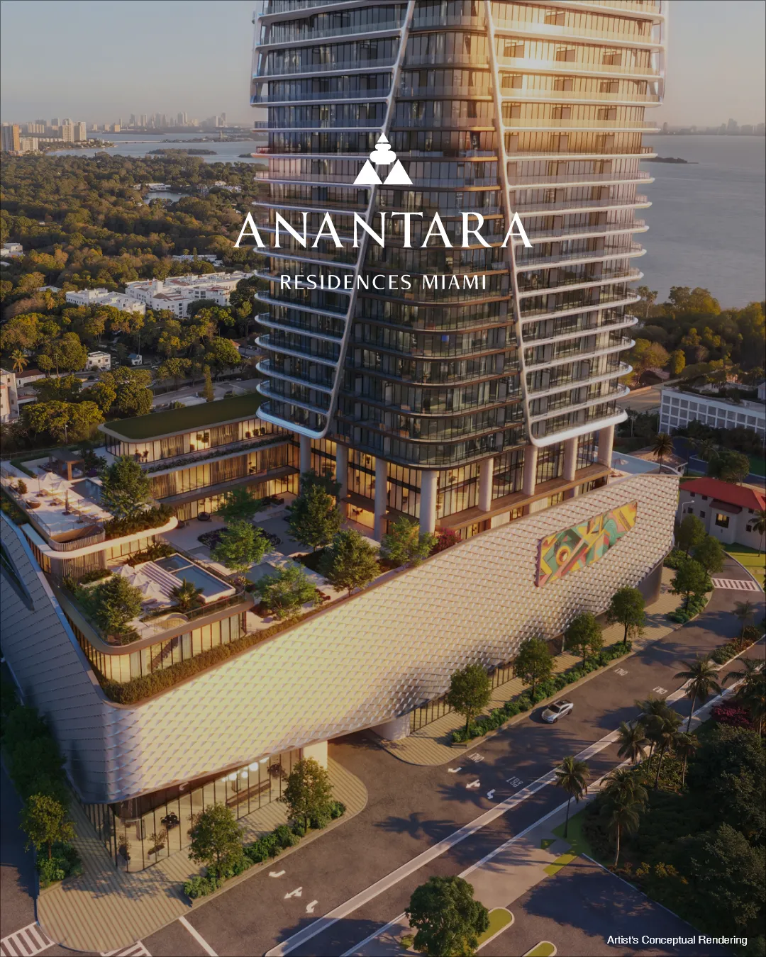 Anantara Residences Miami visual 8