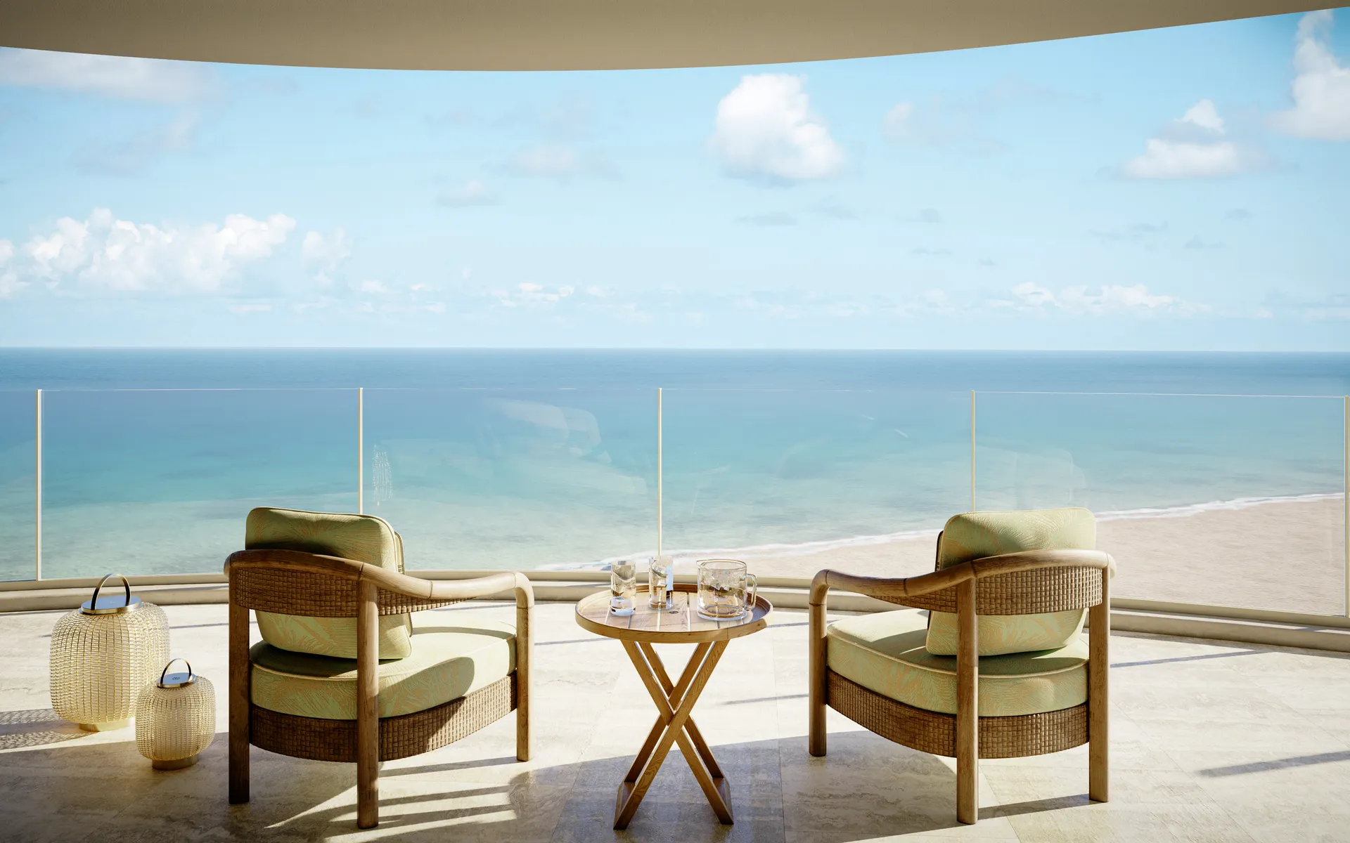 Armani/Casa Residences Pompano Beach visual 2