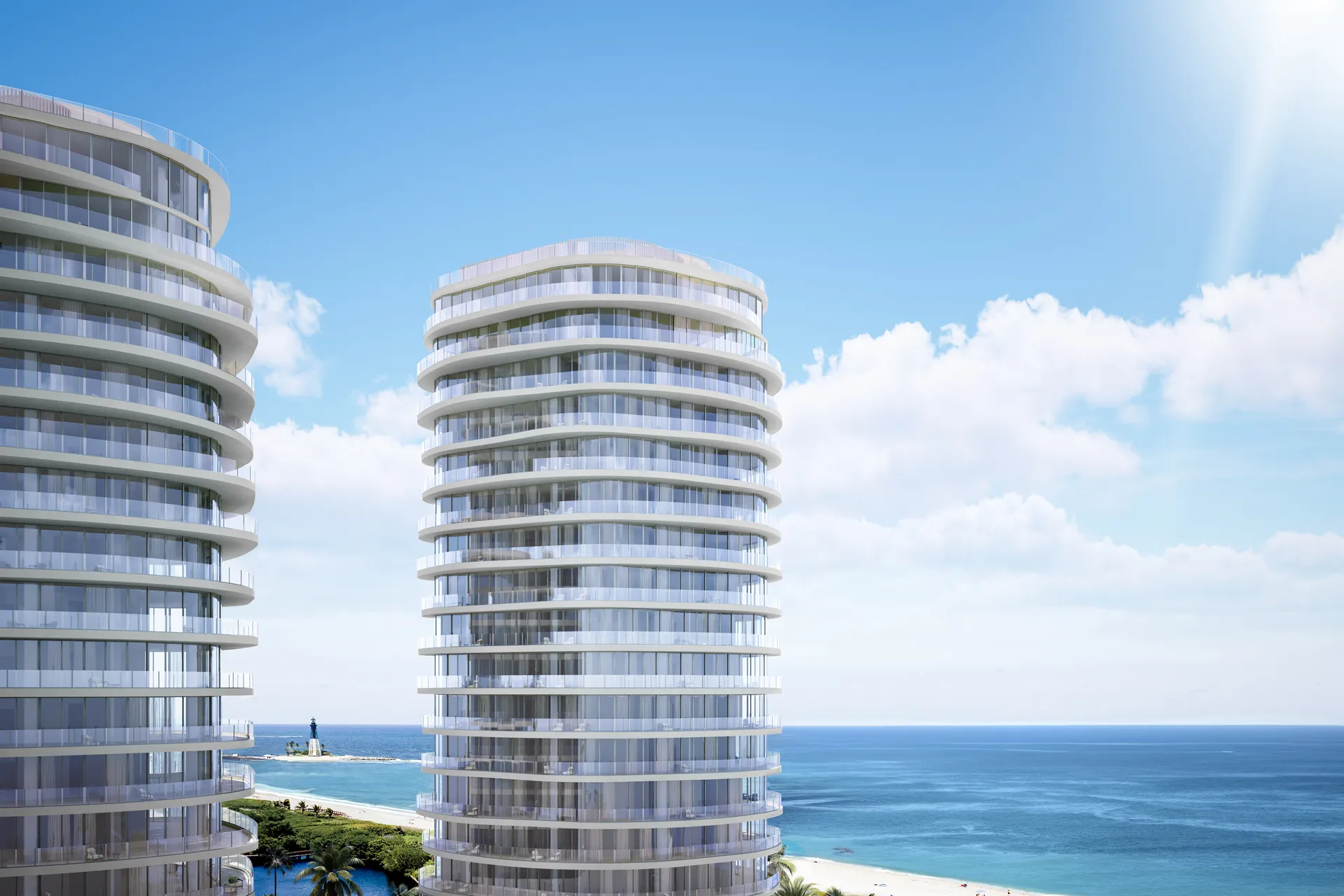 Armani/Casa Residences Pompano Beach
