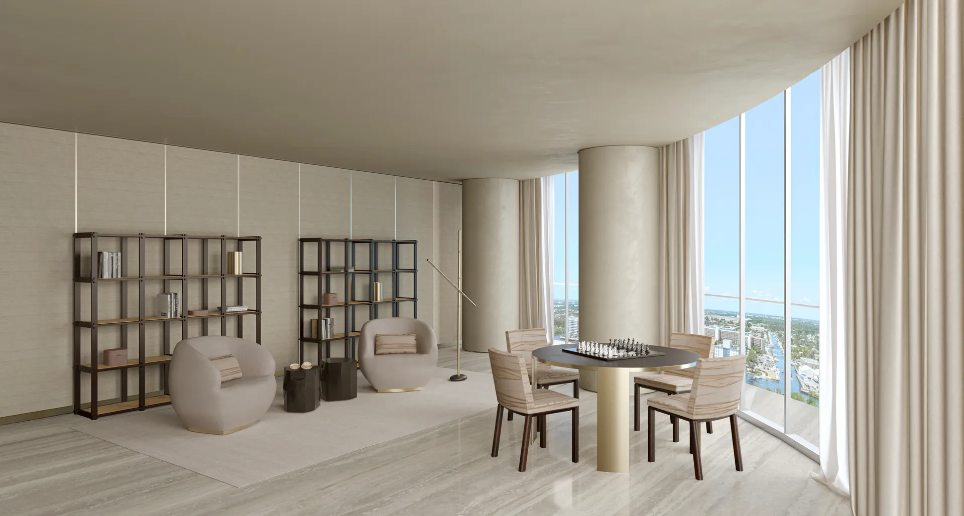 Armani/Casa Residences Pompano Beach visual 4
