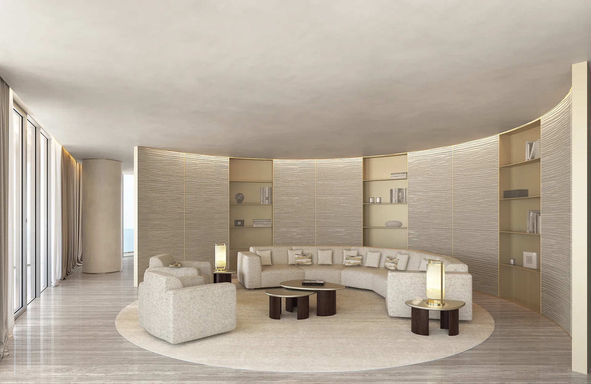 Armani/Casa Residences Pompano Beach visual 6