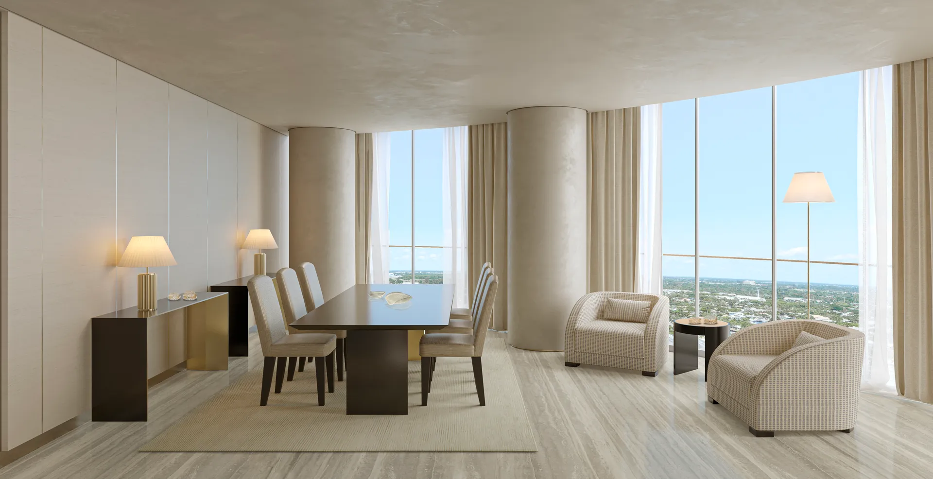 Armani/Casa Residences Pompano Beach visual 7