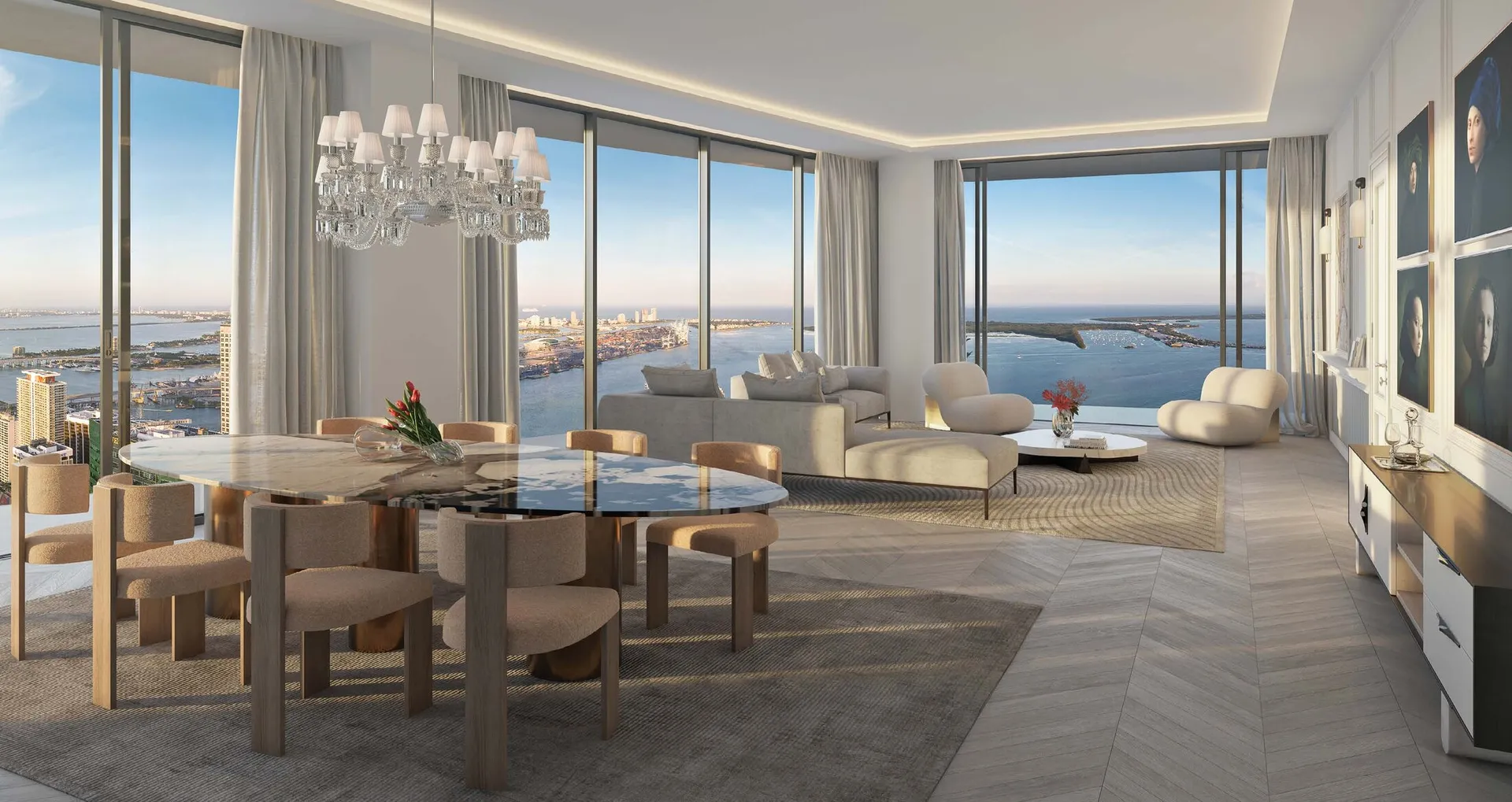 Baccarat Residences Miami visual 7