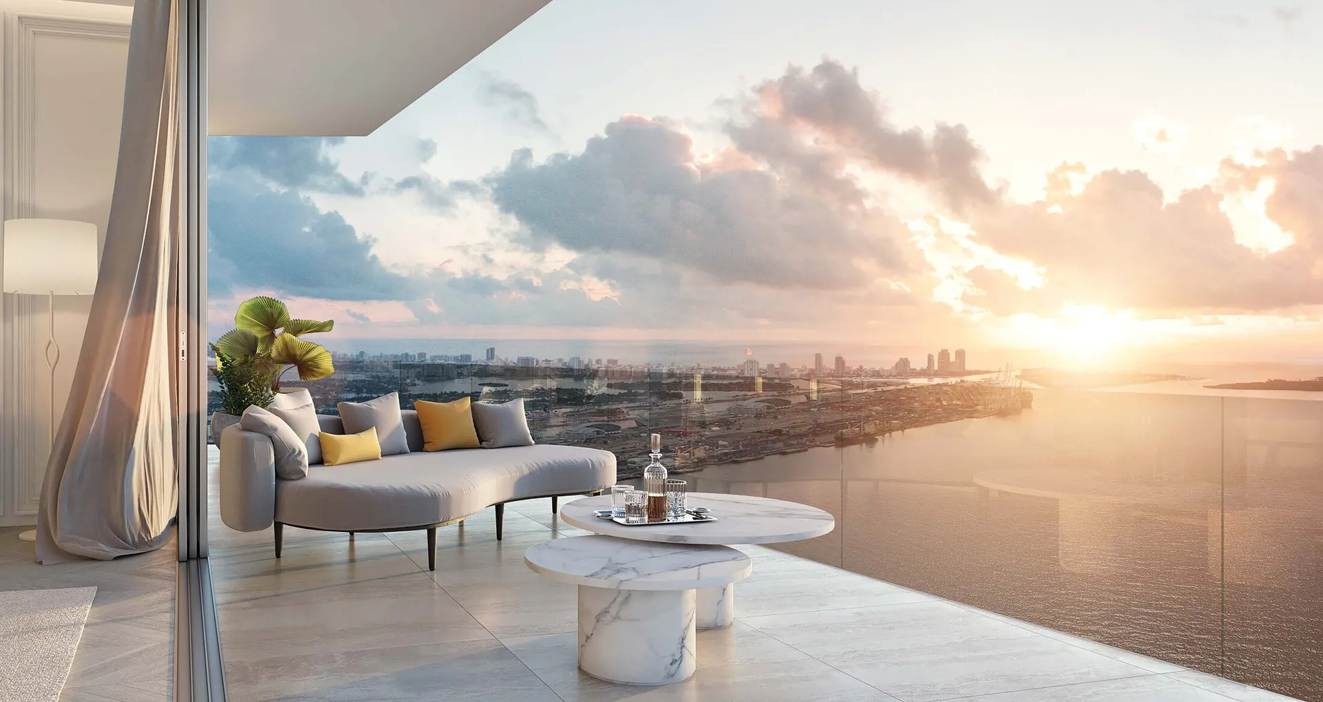 Baccarat Residences Miami visual 8