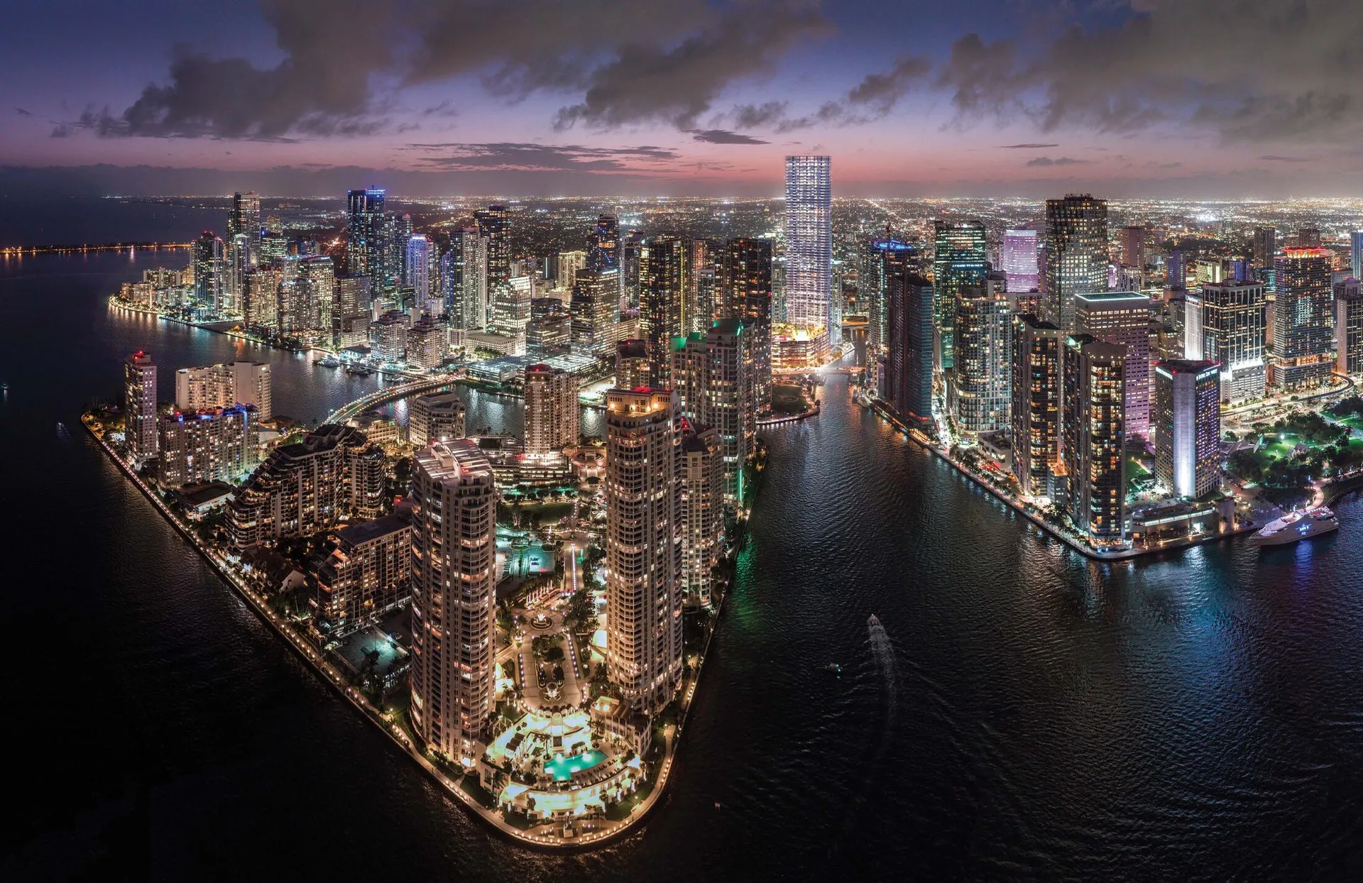Baccarat Residences Miami