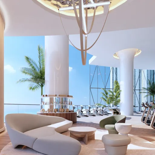 Bentley Residences Miami visual 2