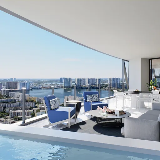 Bentley Residences Miami visual 3