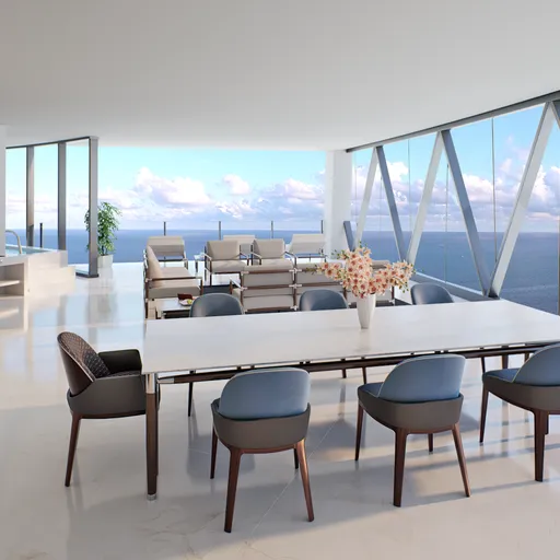 Bentley Residences Miami visual 4