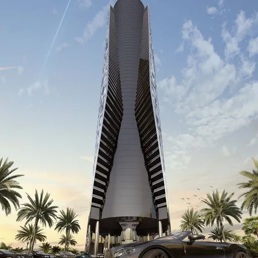 Bentley Residences Miami visual 7