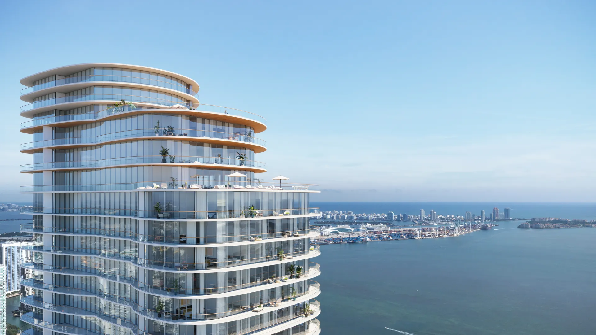Cipriani Residences Miami visual 2