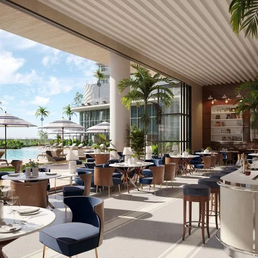 Cipriani Residences Miami visual 3