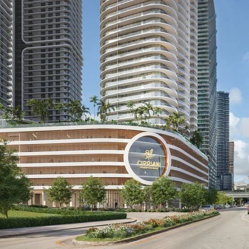 Cipriani Residences Miami visual 4