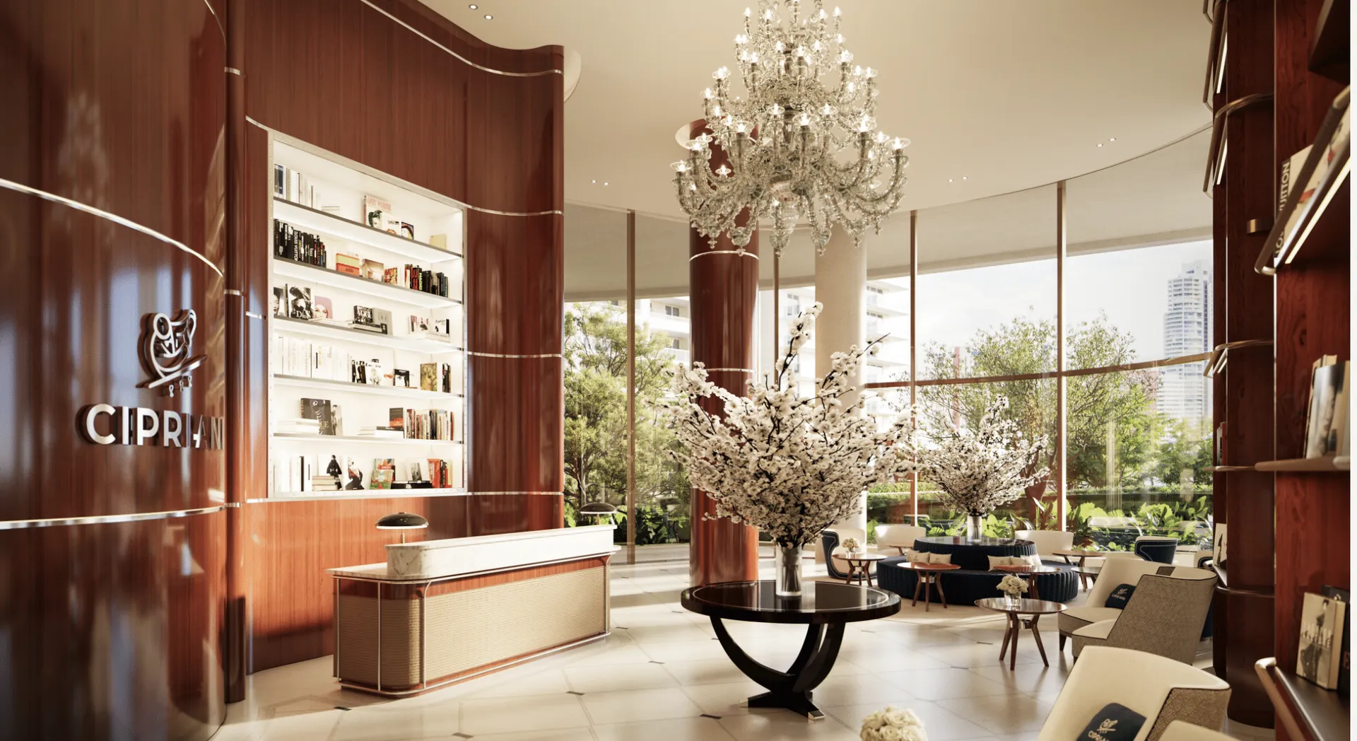 Cipriani Residences Miami visual 5