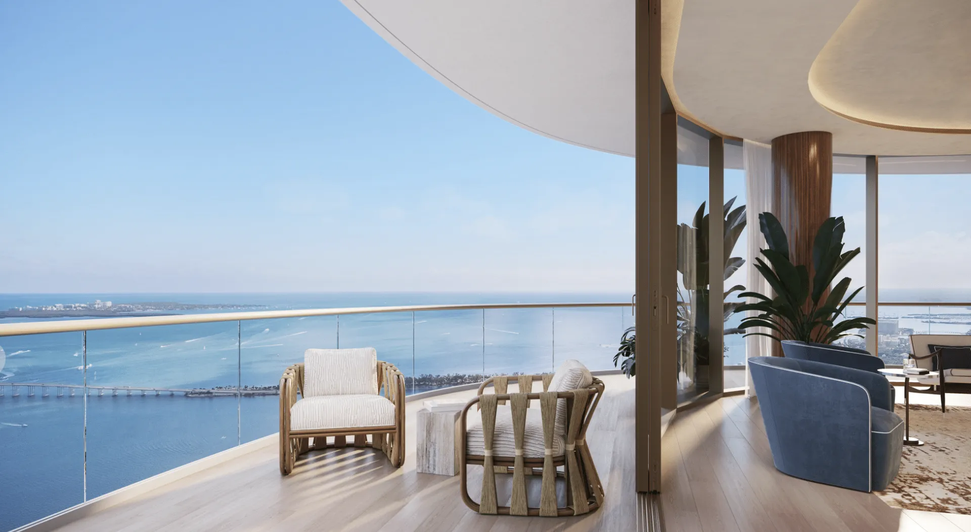 Cipriani Residences Miami visual 6