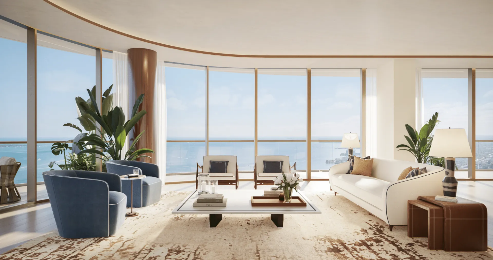 Cipriani Residences Miami visual 7