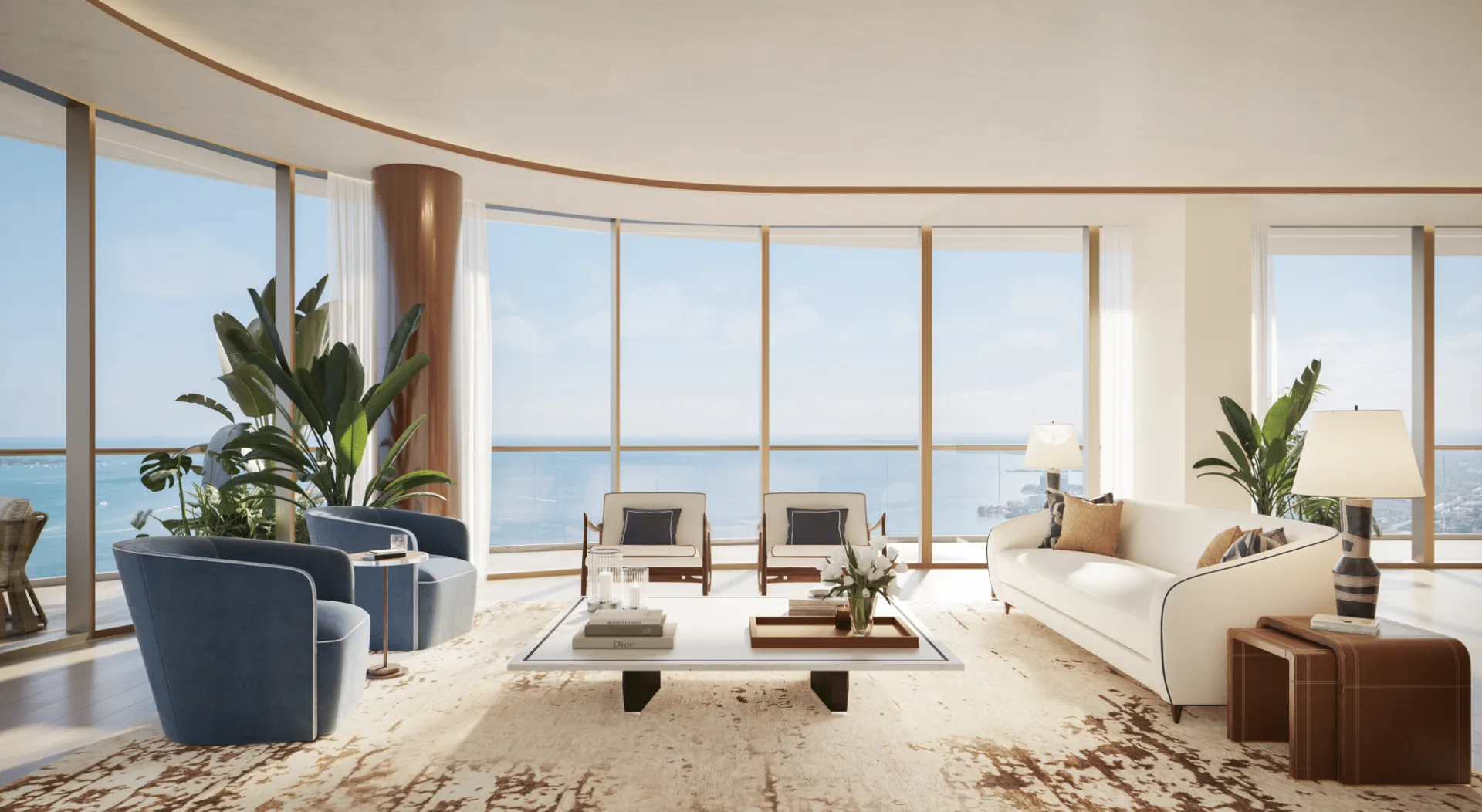 Cipriani Residences Miami visual 8