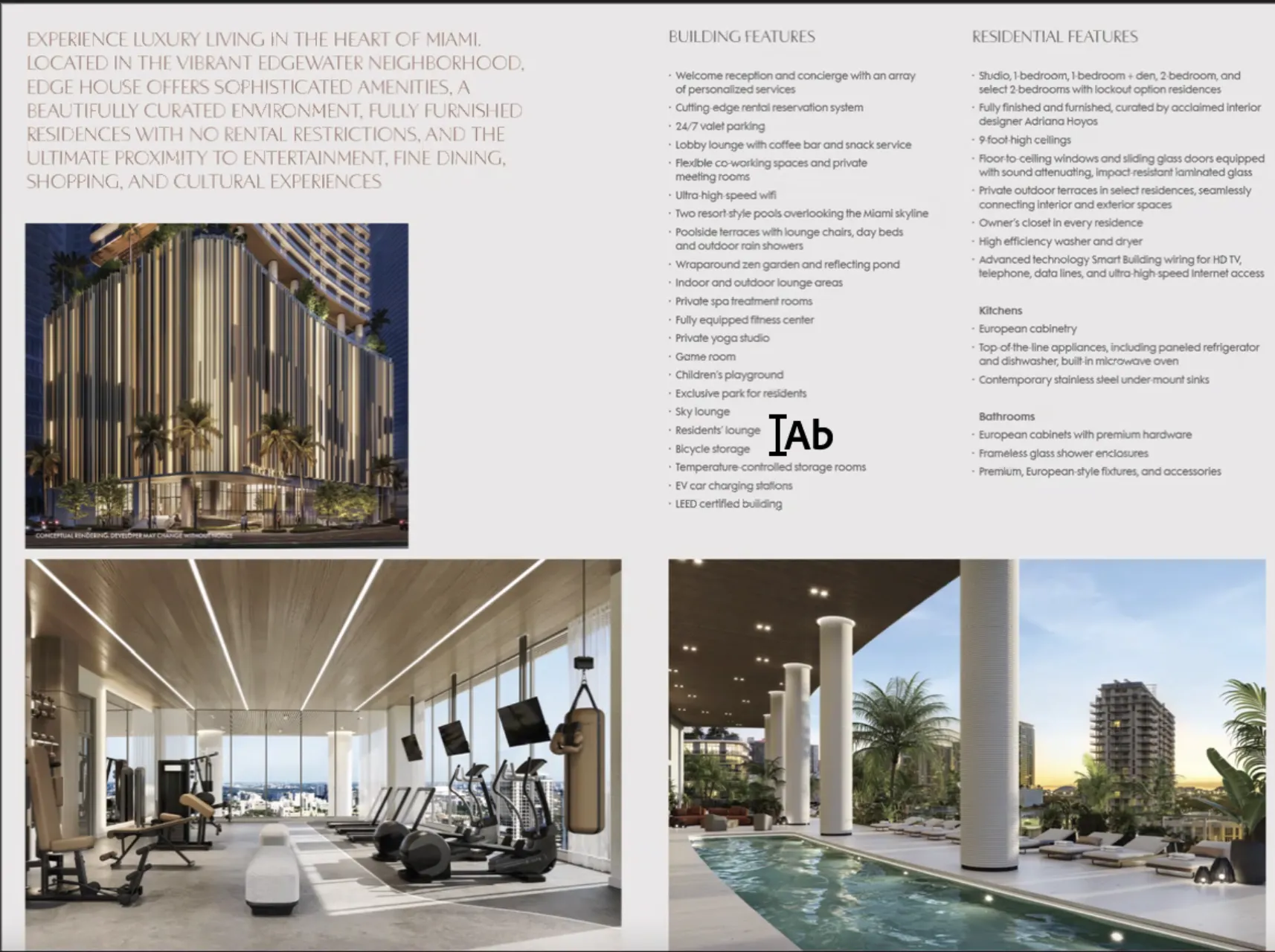Edge House Residences