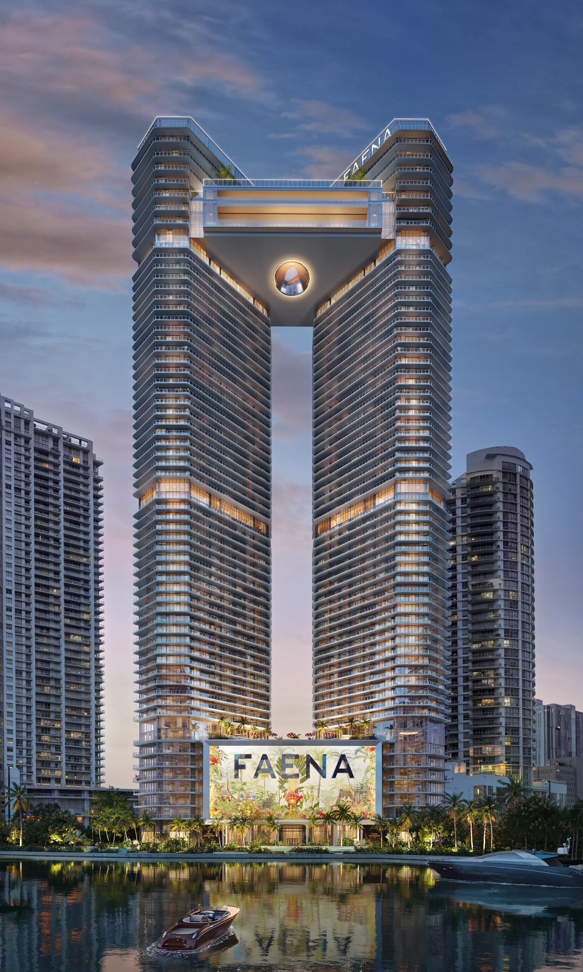 Faena Residences Miami