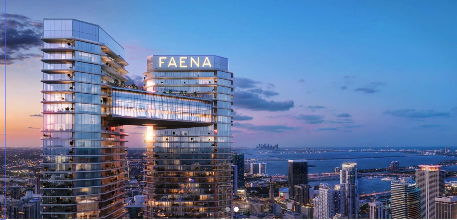 Faena Residences Miami