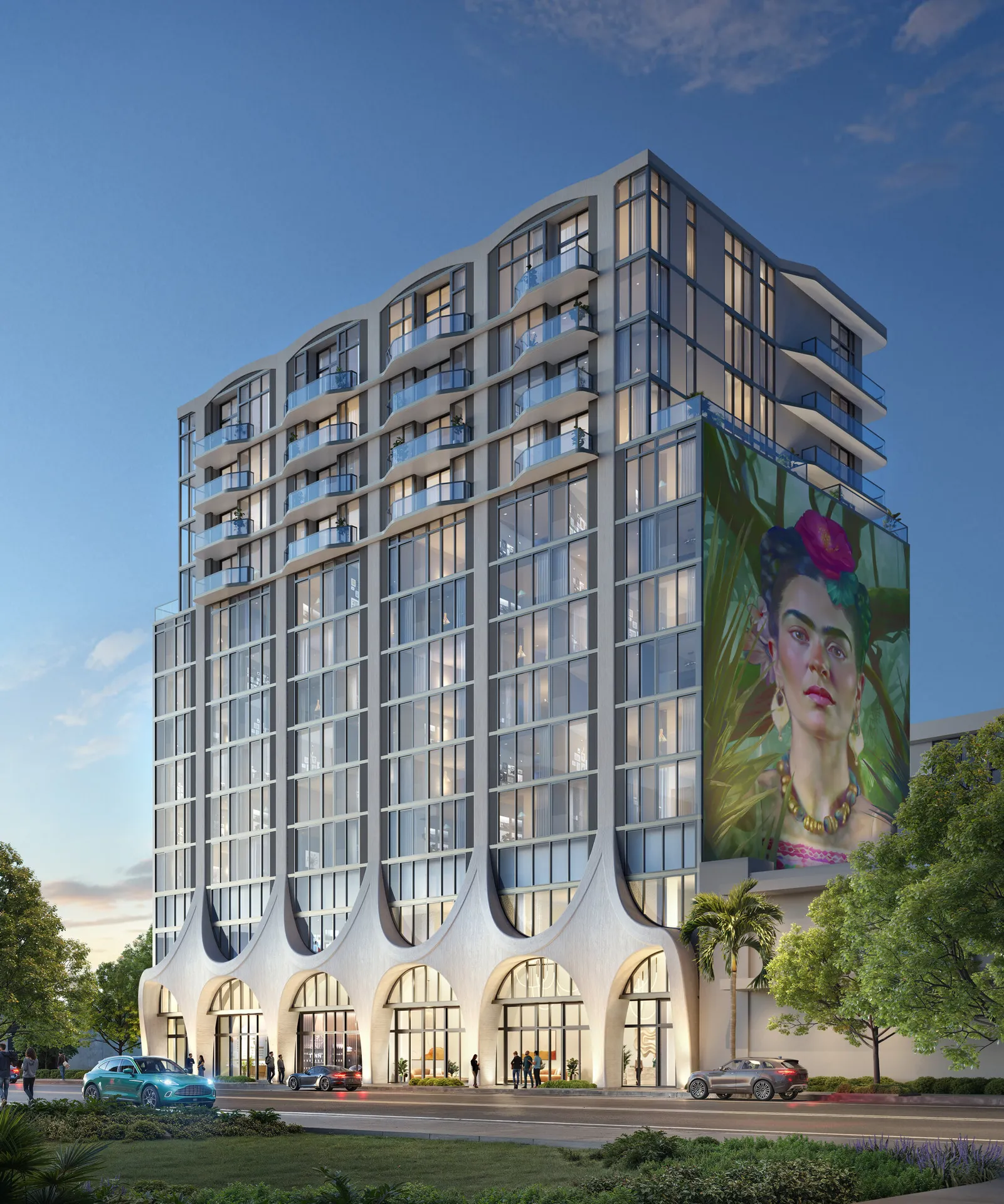 Frida Kahlo Wynwood Residences visual 6