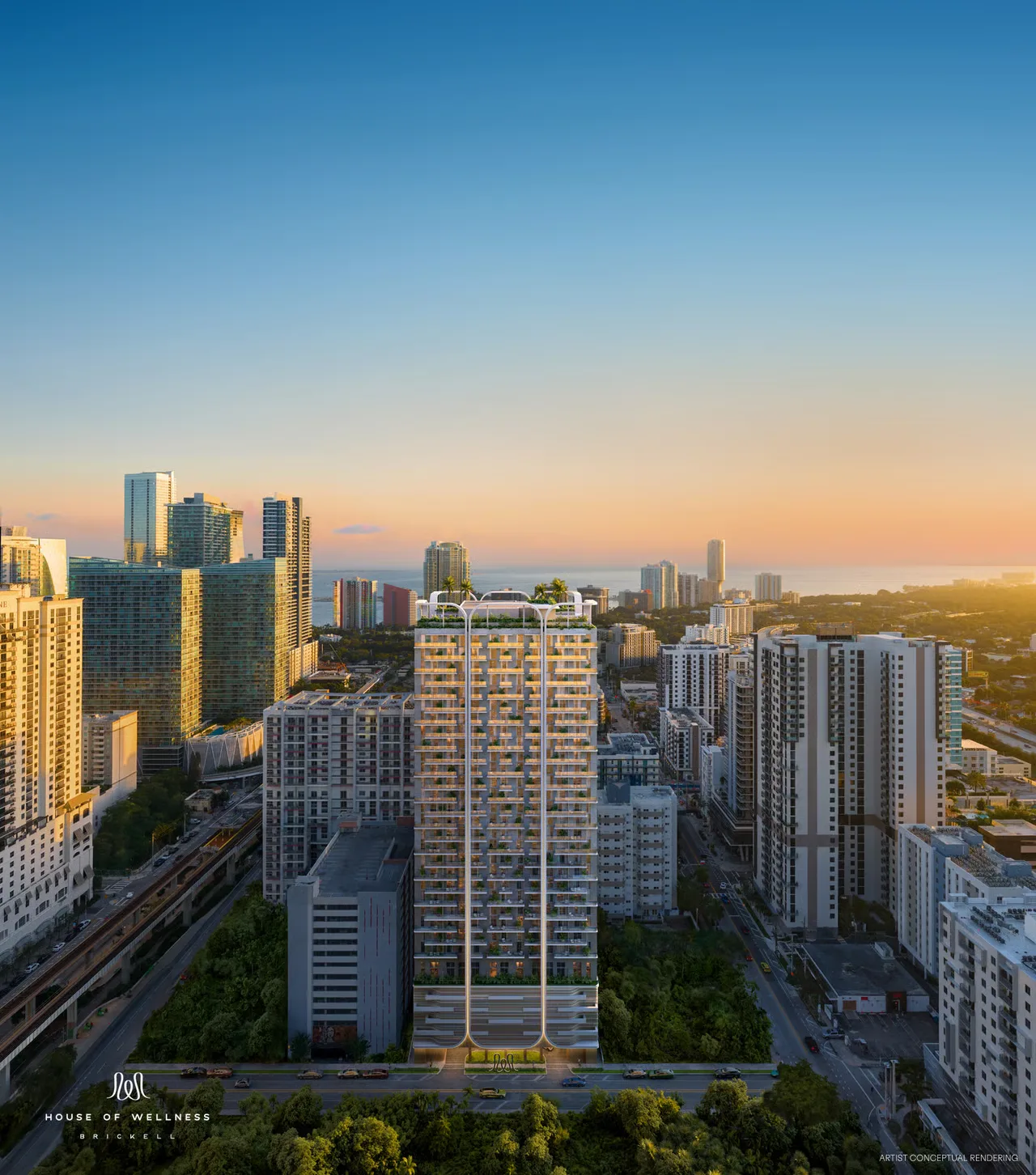 House of Wellness Brickell visual 2