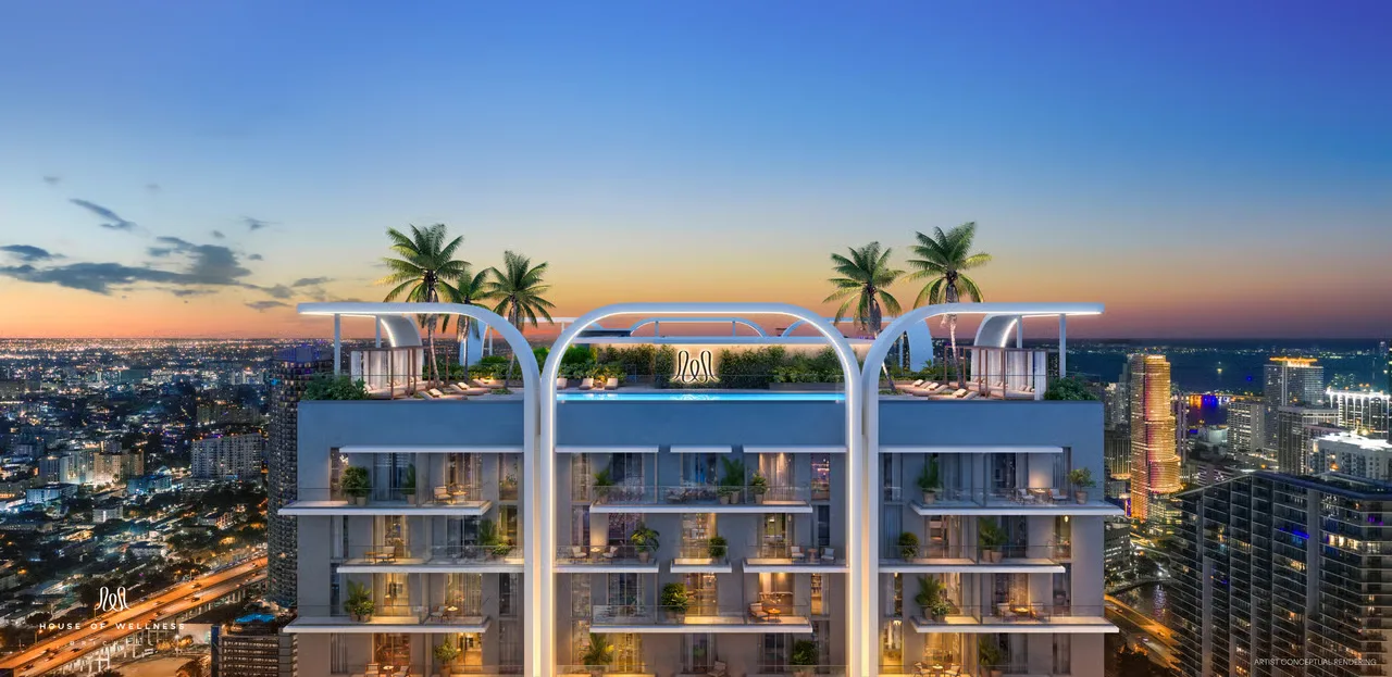 House of Wellness Brickell