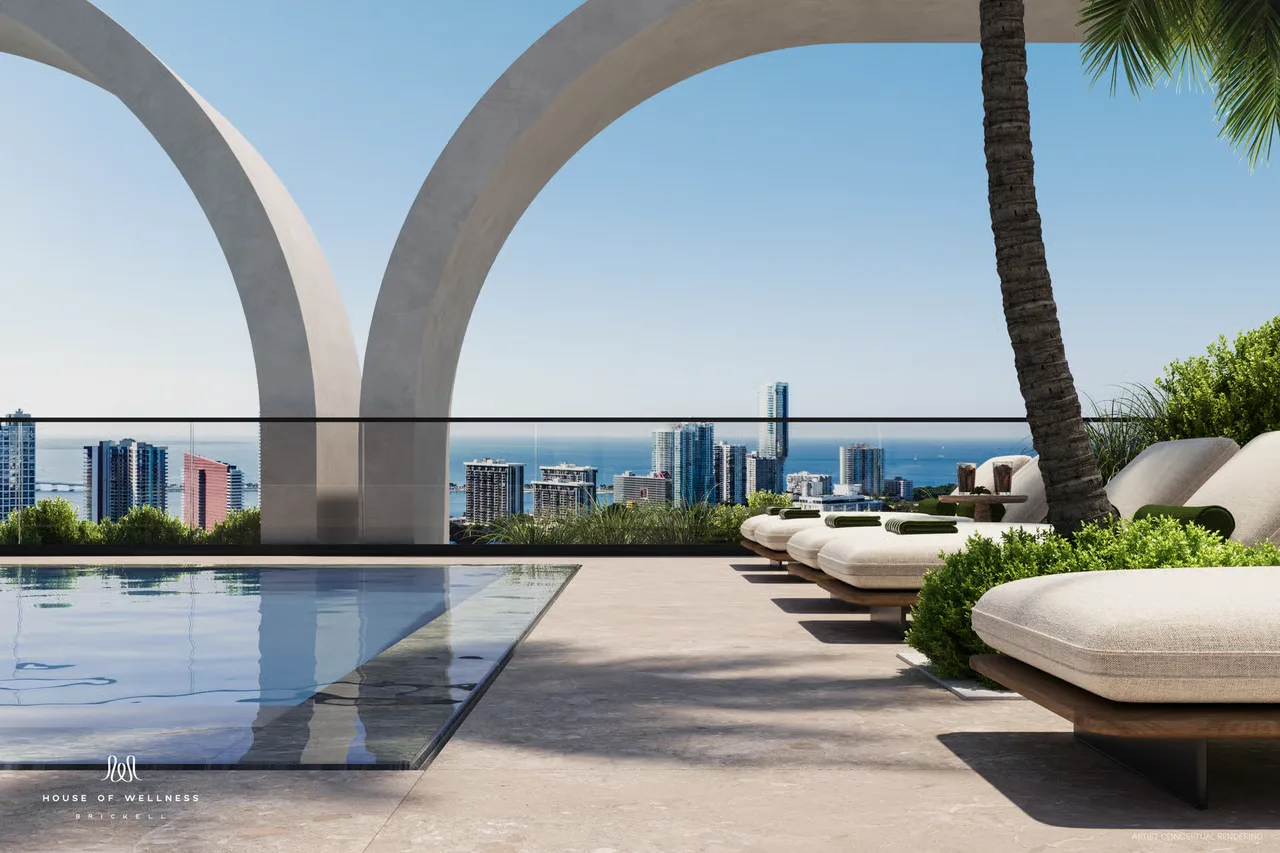 House of Wellness Brickell visual 3
