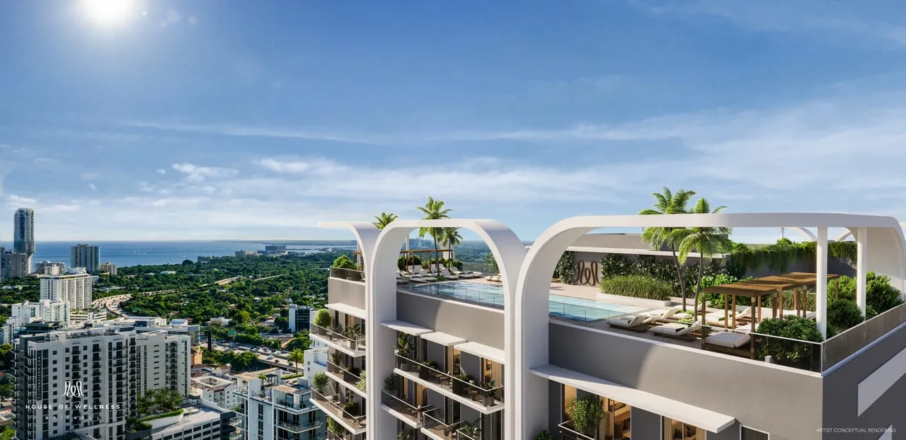 House of Wellness Brickell visual 4