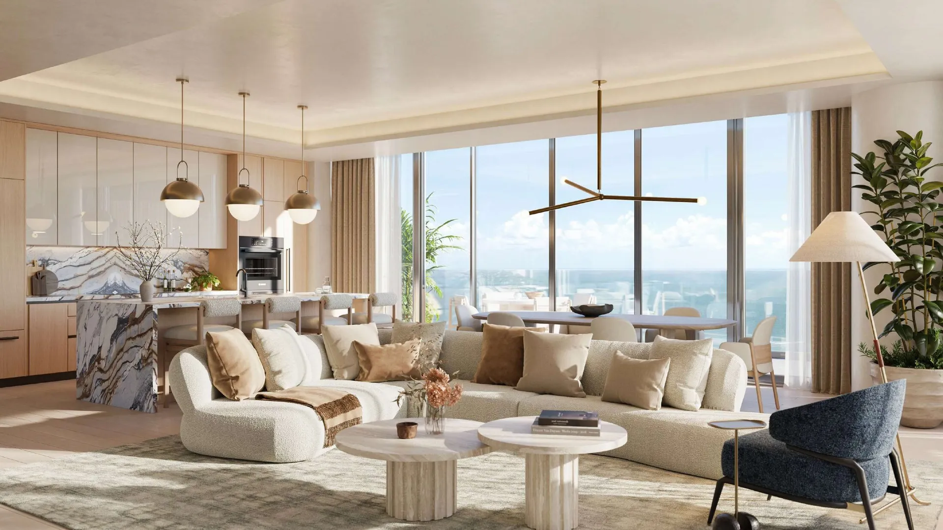 Icon Beach visual 6