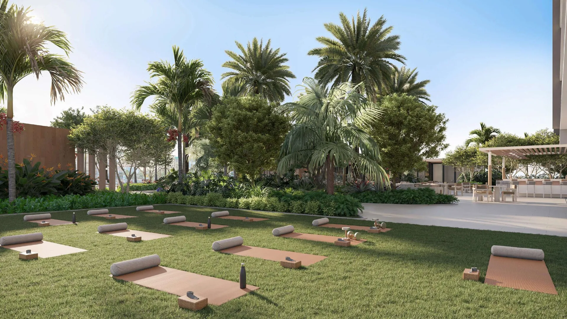 Icon Beach visual 8