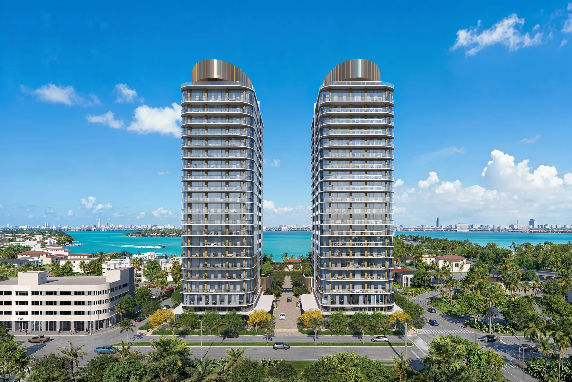 Kempinski Residences Miami