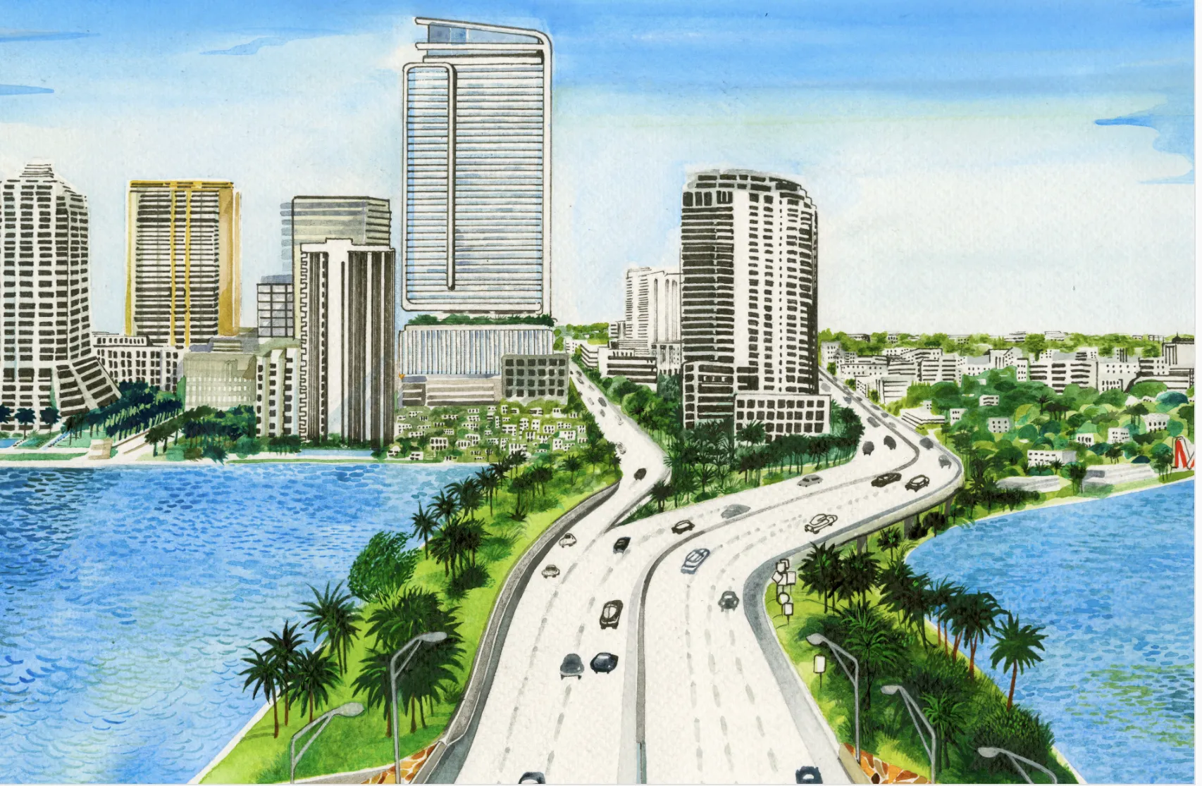 Miami Tropic Residences visual 8