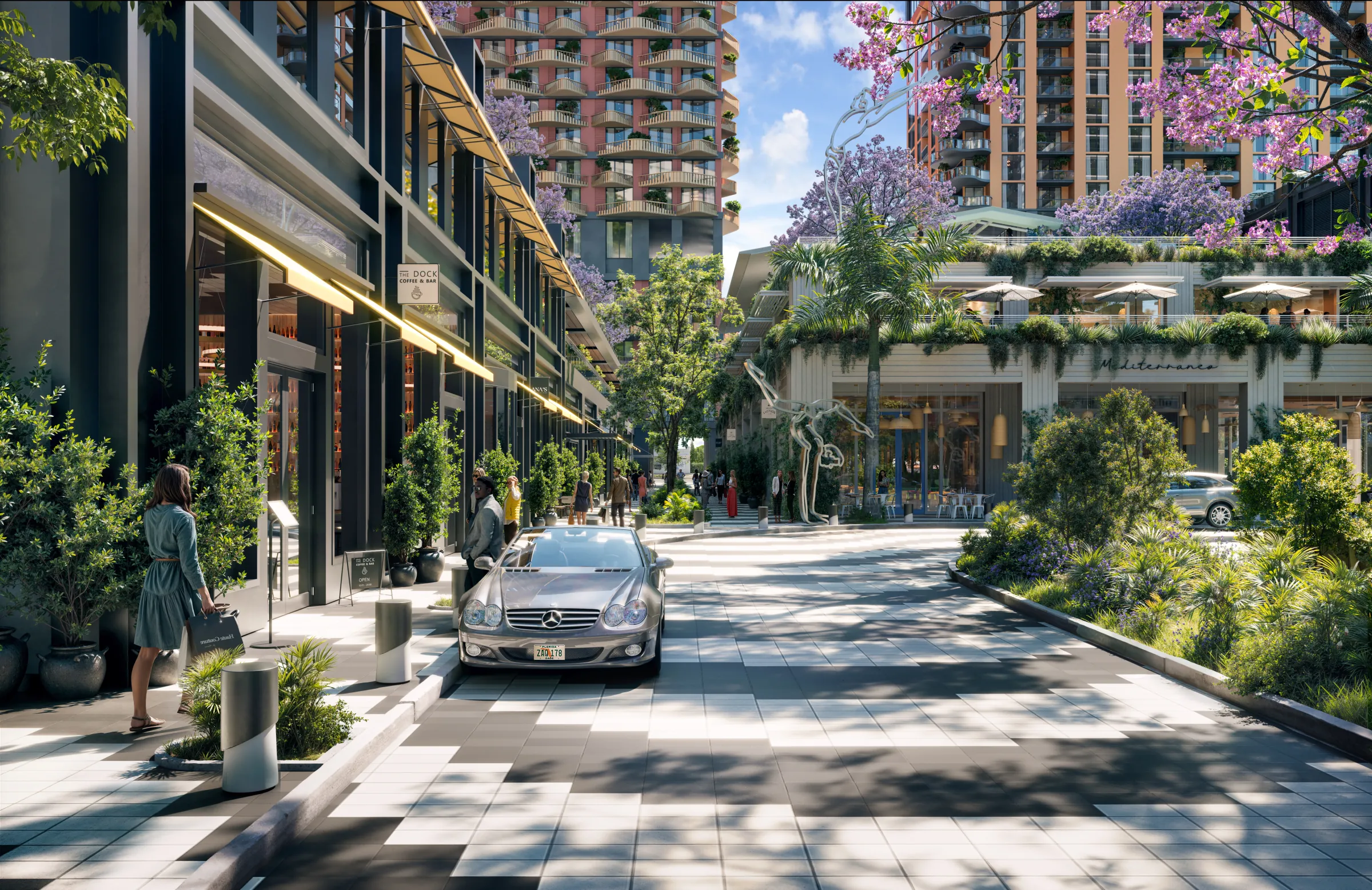 Midtown Park by Proper visual 2