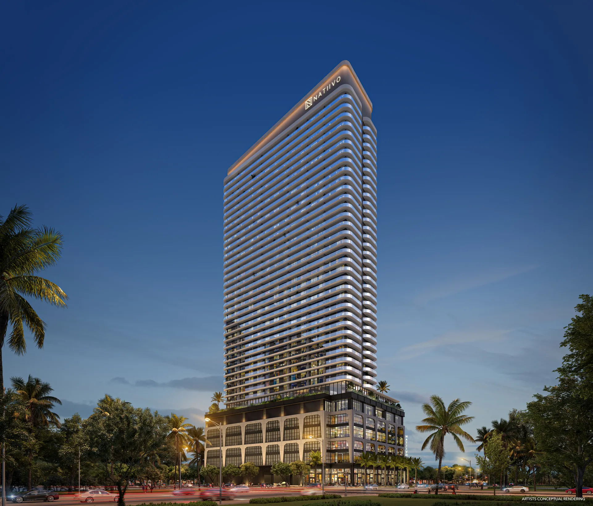 Natiivo Fort Lauderdale visual 2