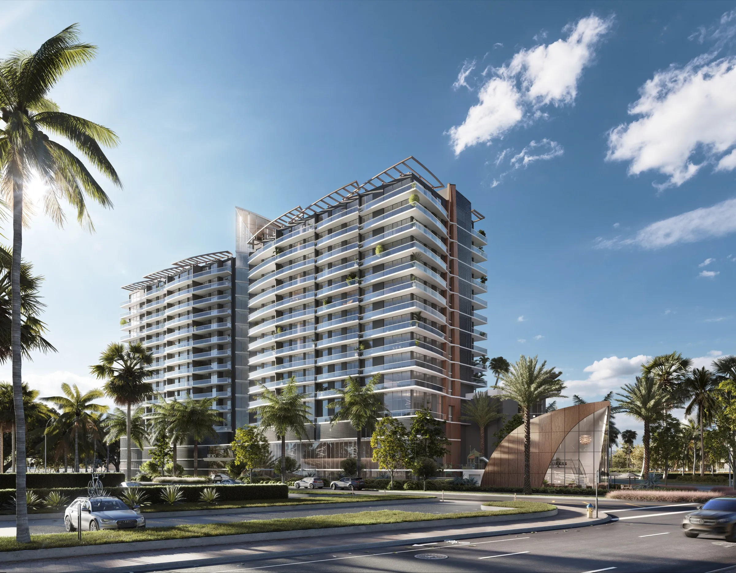 Nexo Residences visual 3