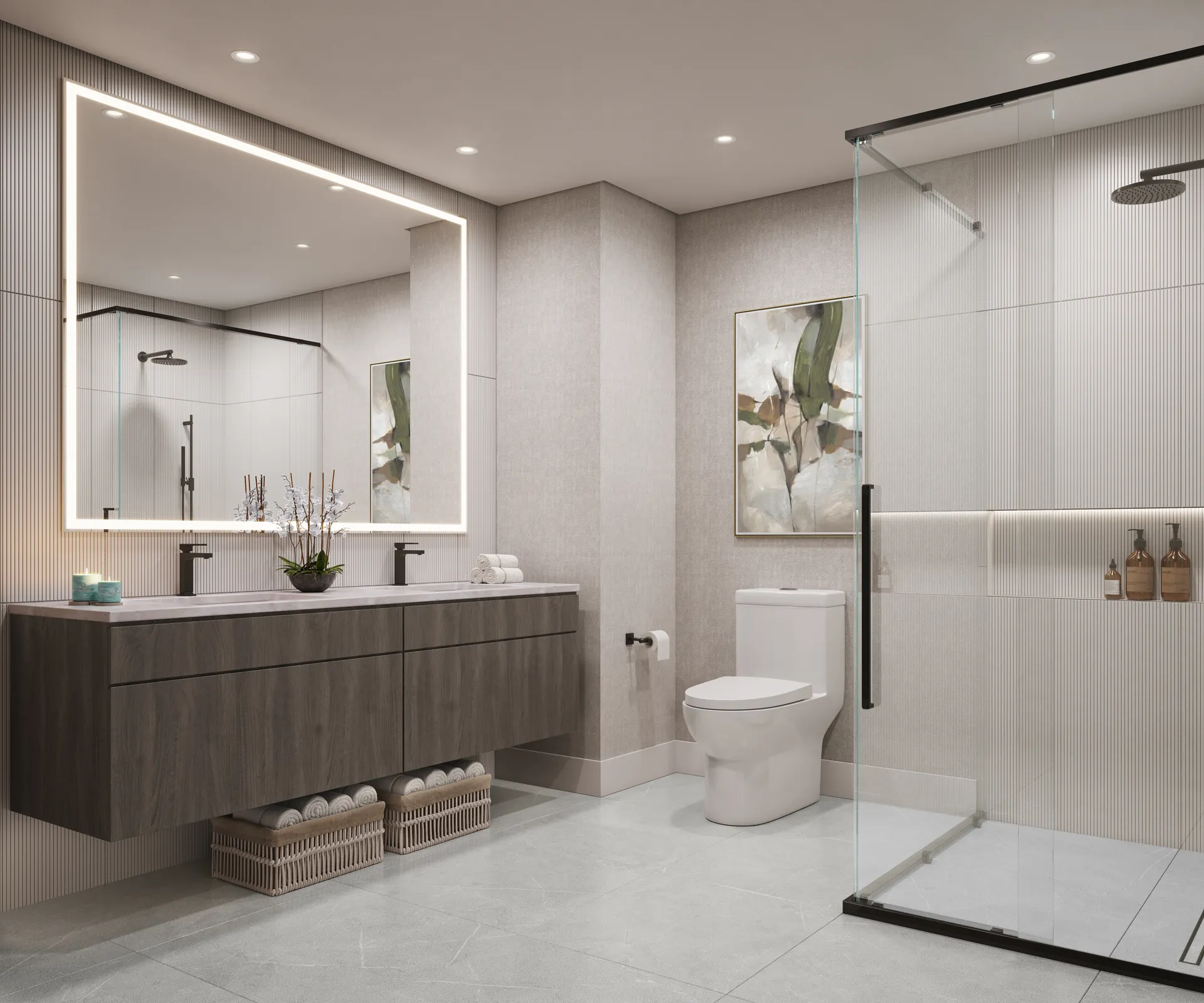 One Hollywood Residences visual 2