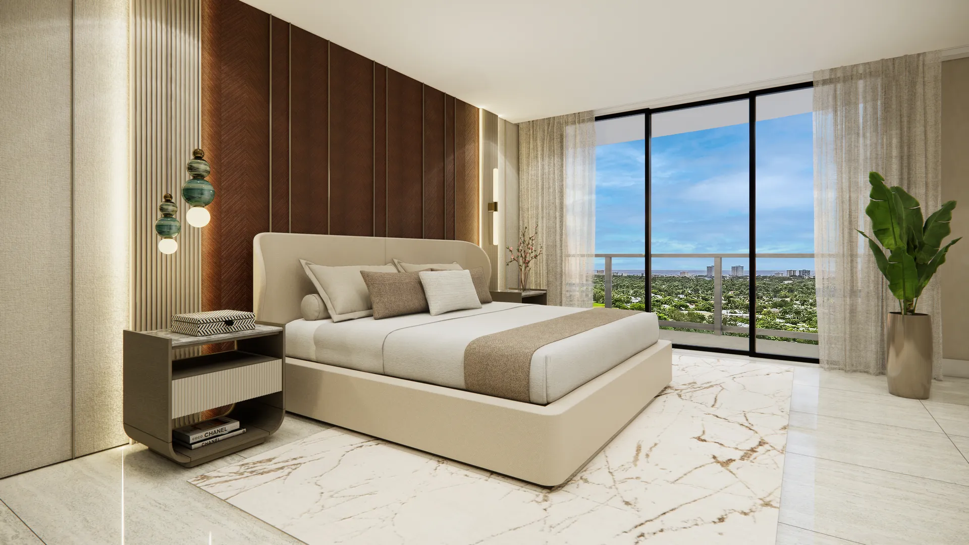 One Hollywood Residences visual 3