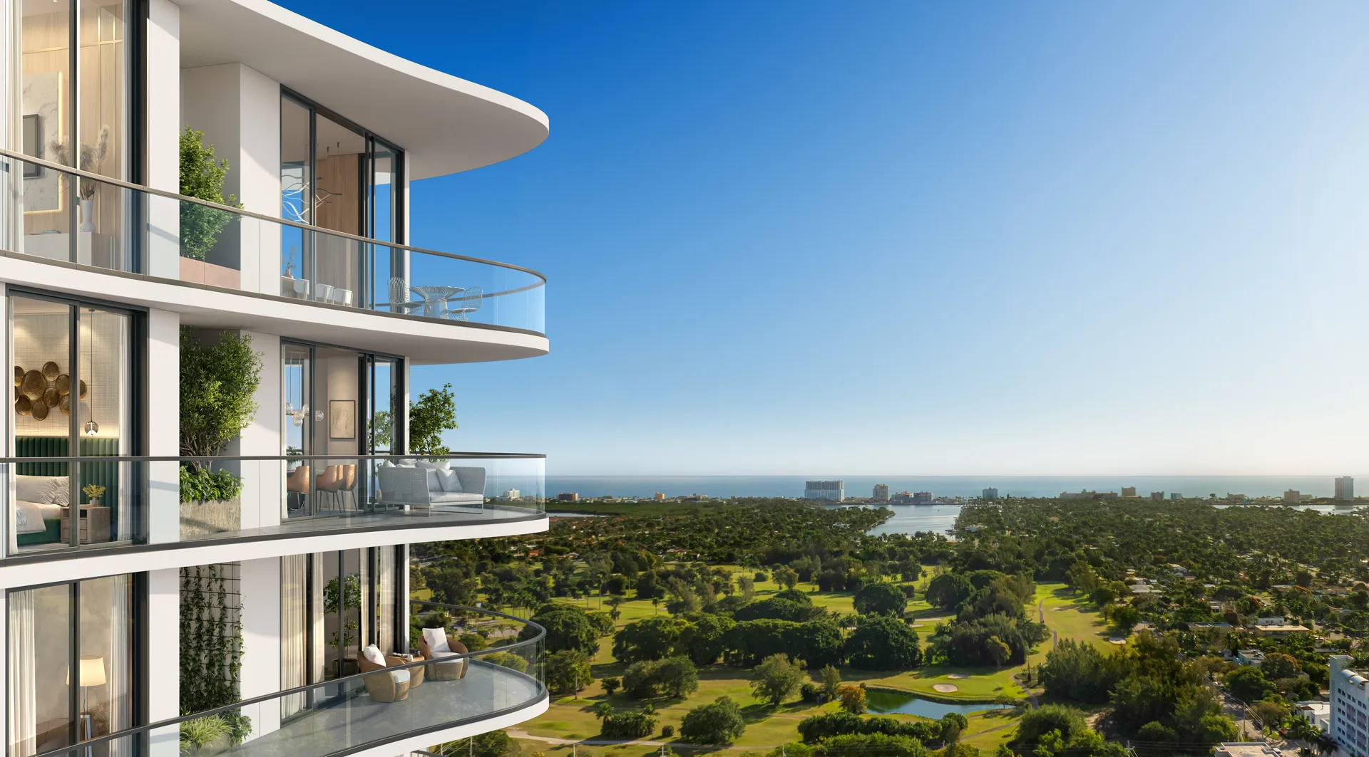 One Hollywood Residences visual 4